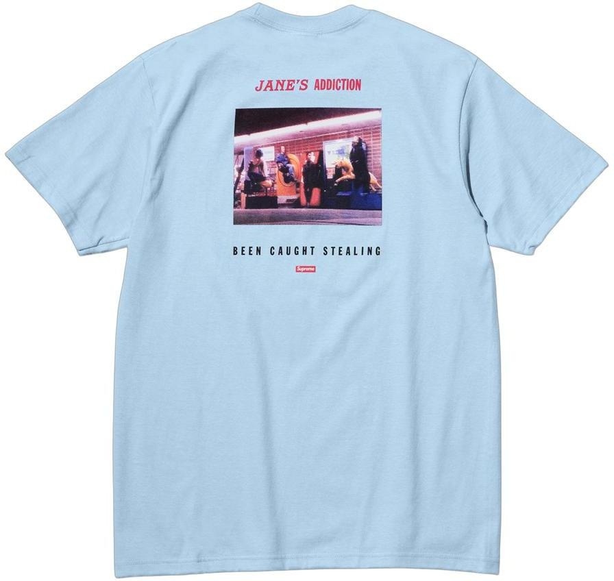 Jane's Addiction Stealing Tee view 6